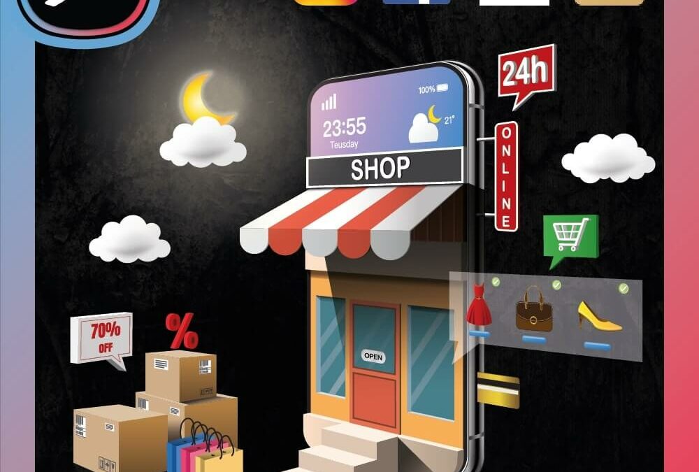 طريقة ربط المتجر الإلكتروني WooCommerce مع مواقع التواصل الإجتماعي