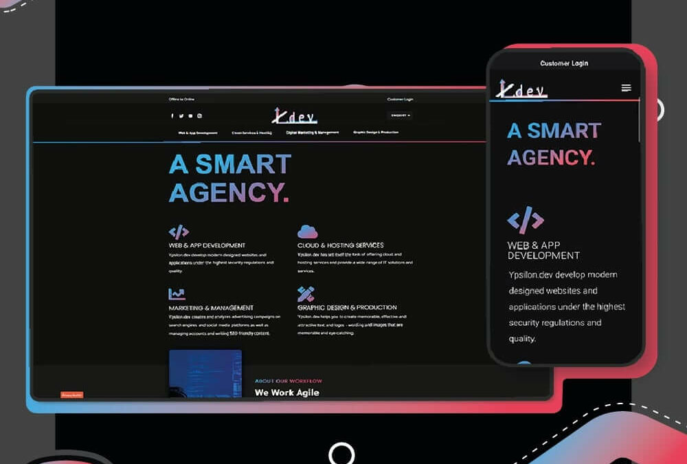 لماذا الموقع الإلكتروني مهم لشركتك الناشئة وكيف يمكن لموقع ويب تعزيز ظهور شركتك؟