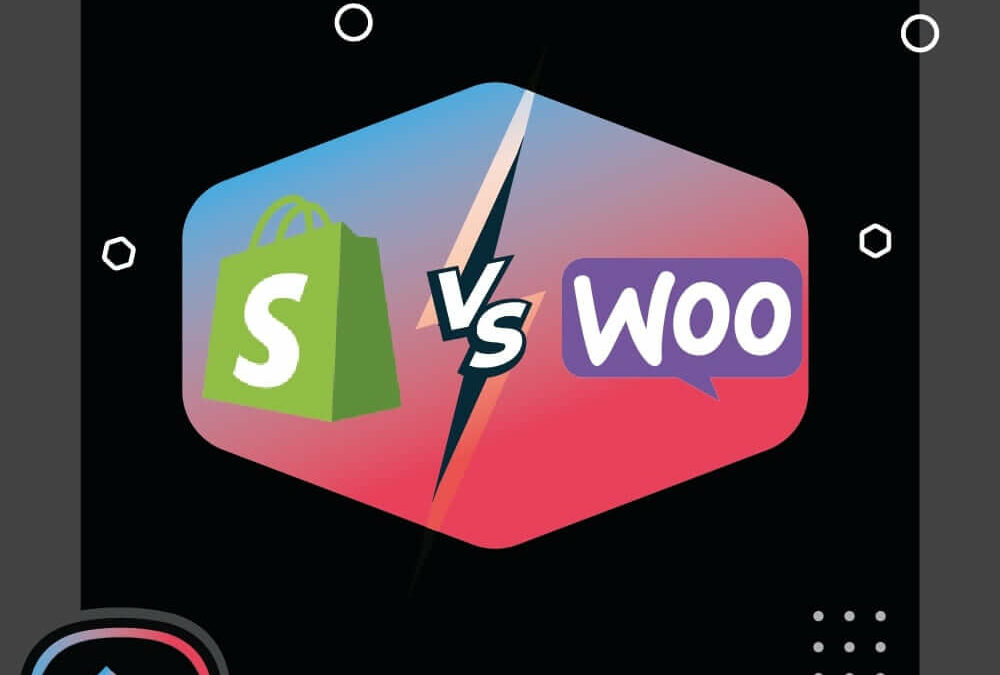 الفرق بين Shopify و WooCommerce وماهو الأفضل؟
