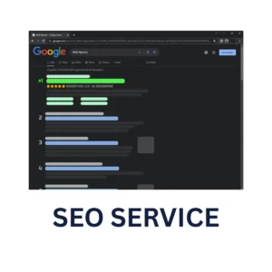 Hochwertige SEO Texte mit Premium-Design