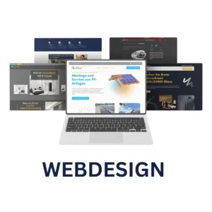 Erstelltung von Firmenwebseiten 1 Webdesign Service 4