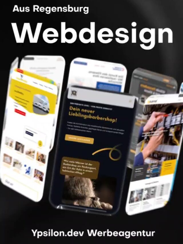 Webagentur Regensburg